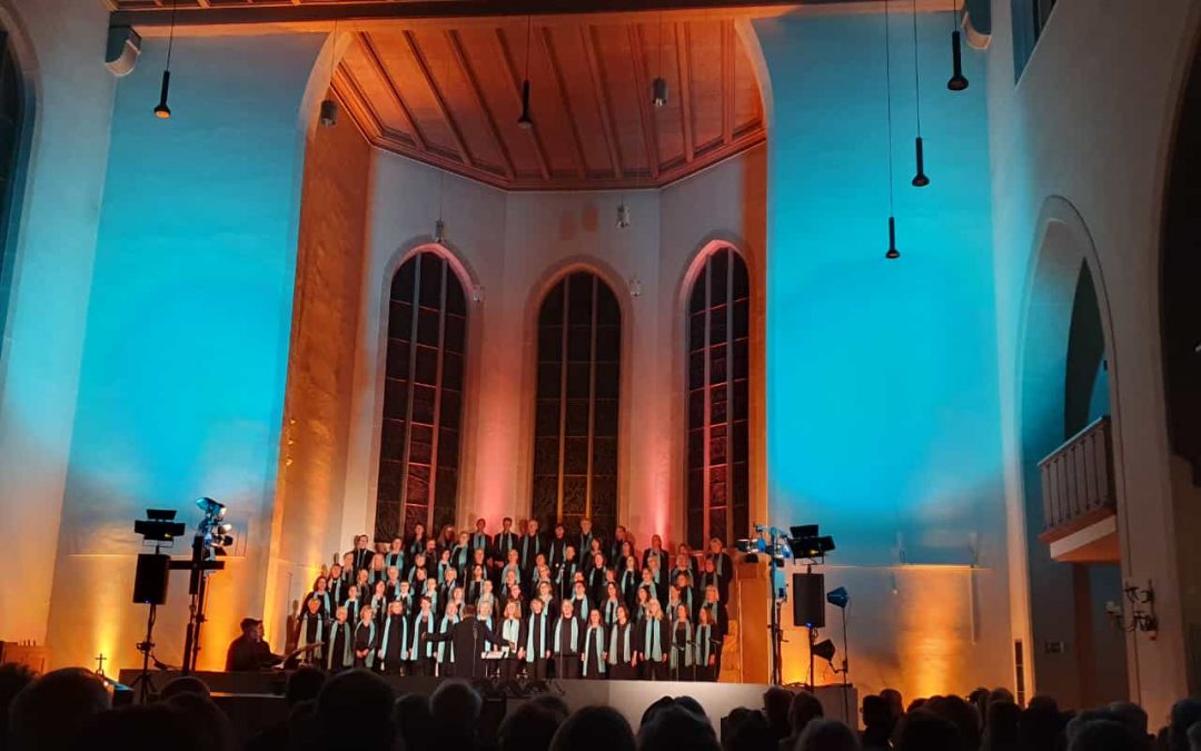Konzert in der Christuskirche – 26.11.2023 –